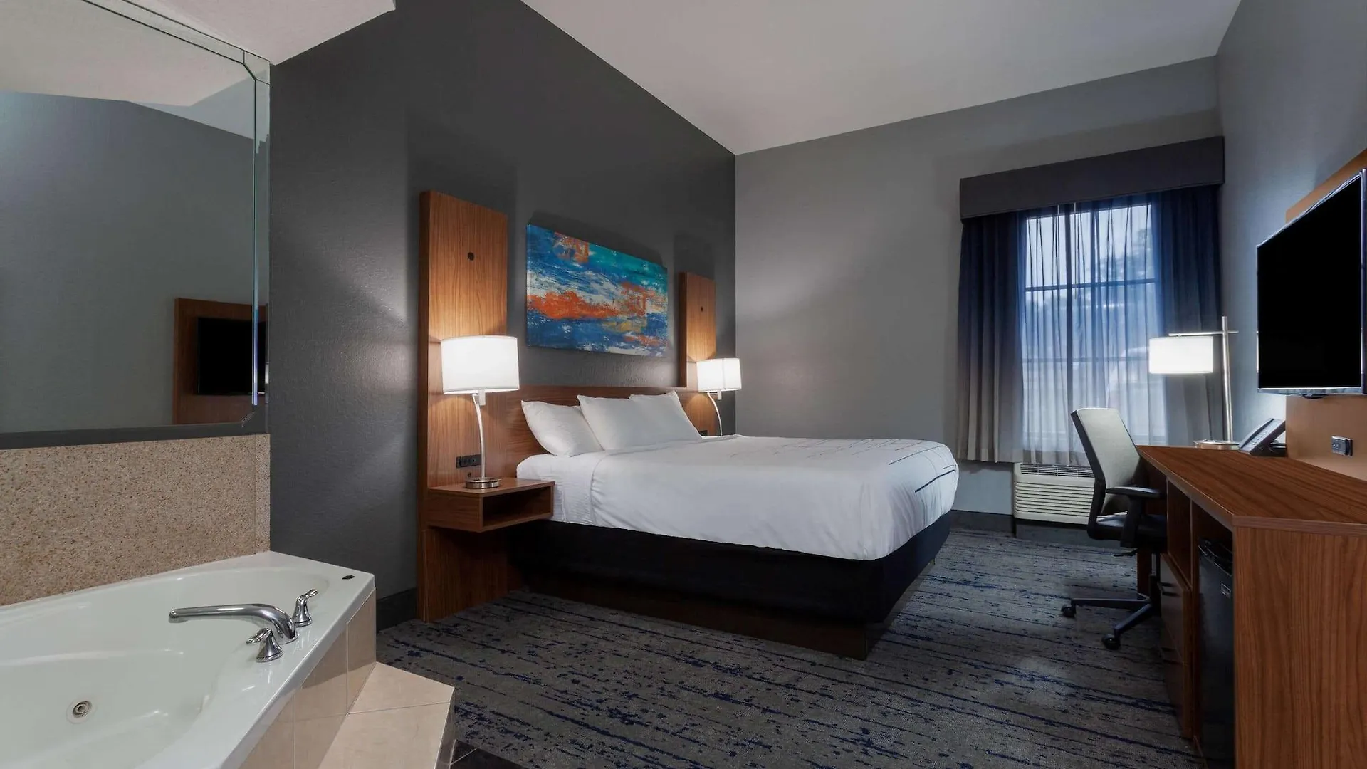 Hotel La Quinta By Wyndham St. Petersburg Northeast *Newly Renovated Estados Unidos