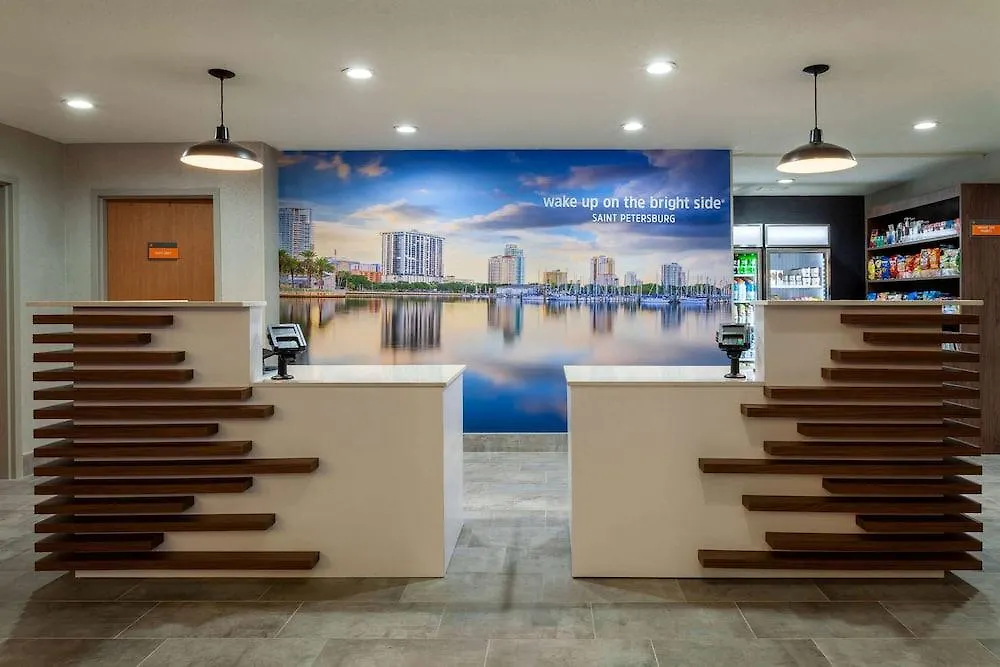 Hotel La Quinta By Wyndham St. Petersburg Northeast *Newly Renovated Estados Unidos